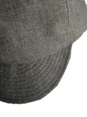 画像9: Nine Tailor Lymington Cap ナインテーラー キャップ (N-196) (9)