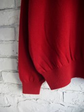 画像4: HERILL American deadstock Sweater ヘリル アメリカンデッドストックセーター  (25-080-HL-8020-30) (4)