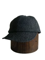 画像3: Nine Tailor Lymington Cap ナインテーラー キャップ (N-196) (3)