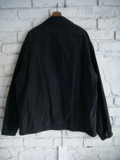 画像7: A.PRESSE Silk Taffeta Coach Jacket アプレッセ シルクタフタコーチジャケット (25AAP-01-31) (7)