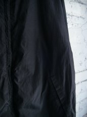画像5: A.PRESSE Silk Taffeta Coach Jacket アプレッセ シルクタフタコーチジャケット (25AAP-01-31) (5)