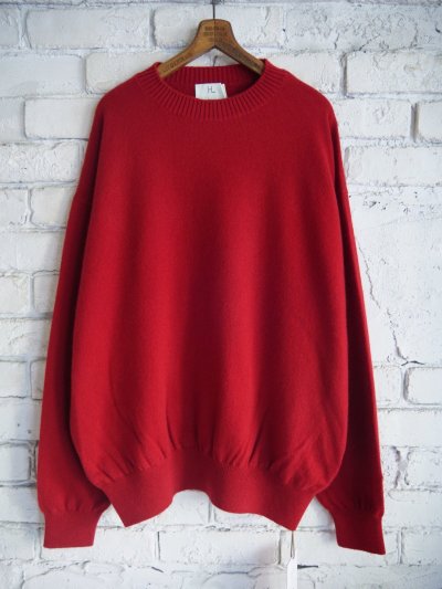 画像1: HERILL American deadstock Sweater ヘリル アメリカンデッドストックセーター  (25-080-HL-8020-30)