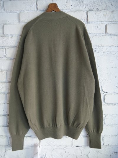 画像3: HERILL Goldencash Cardigan ヘリル ゴールデンキャッシュカシミヤカーディガン (25-080-HL-8060-30)