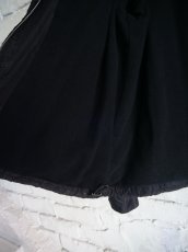 画像6: A.PRESSE Silk Taffeta Coach Jacket アプレッセ シルクタフタコーチジャケット (25AAP-01-31) (6)
