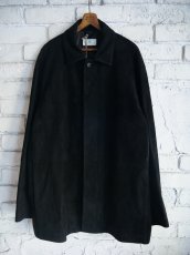 画像1: HERILL Goatsuede Jacket  ヘリル ゴートスウェードジャケット  (25-011-HL-8120-30) (1)