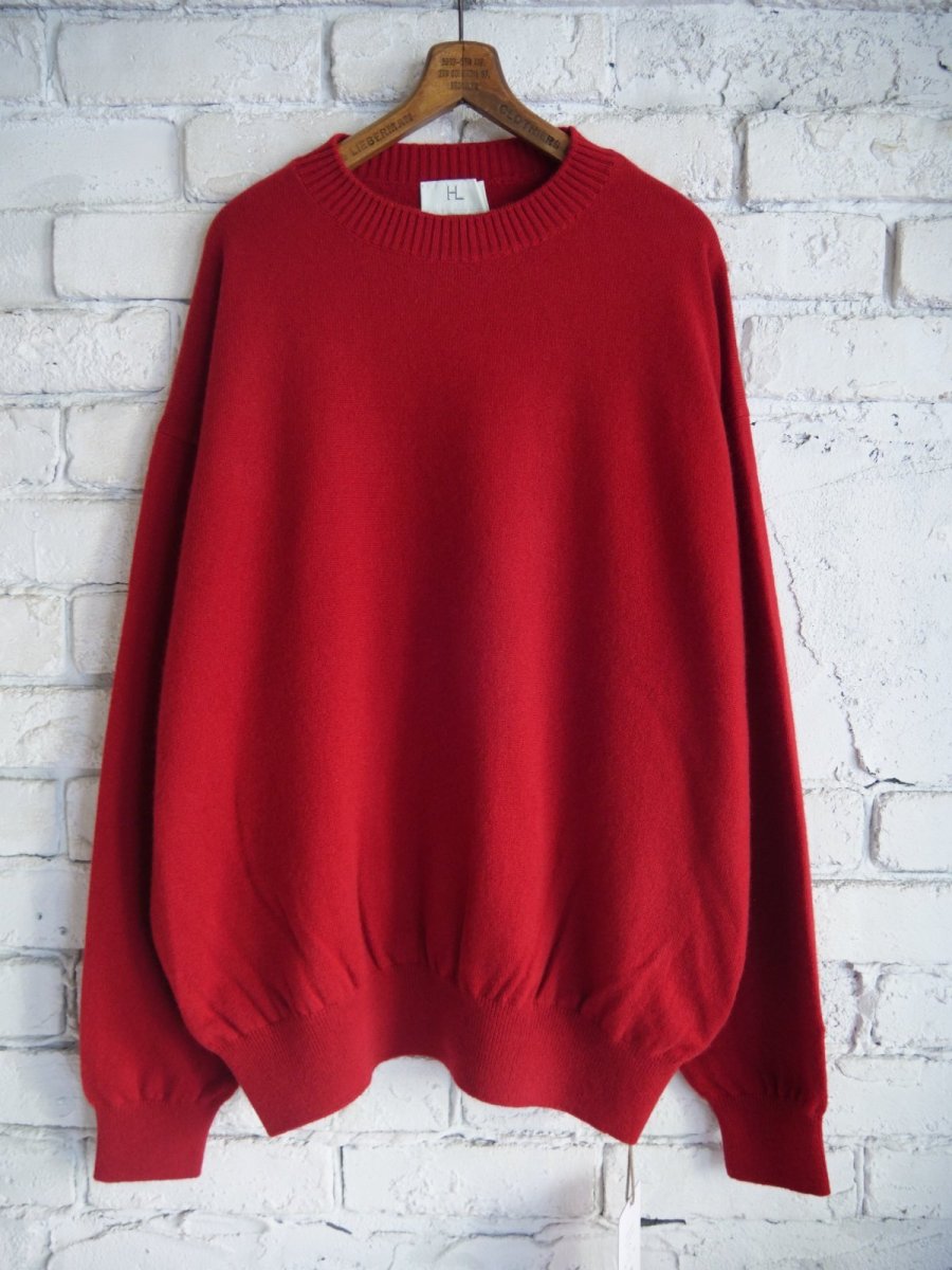 画像1: HERILL American deadstock Sweater ヘリル アメリカンデッドストックセーター  (25-080-HL-8020-30) (1)