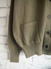 画像3: HERILL Goldencash Cardigan ヘリル ゴールデンキャッシュカシミヤカーディガン (25-080-HL-8060-30) (3)