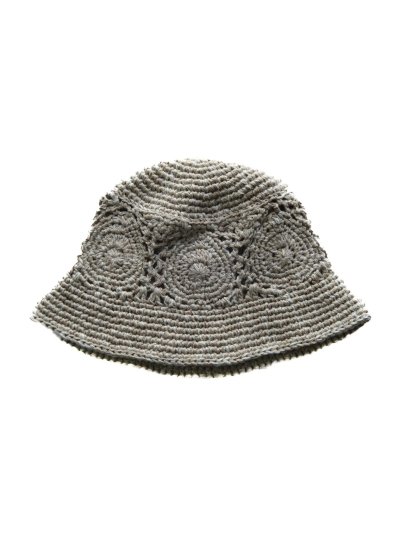 画像1: Nine Tailor Cattleya Knit Hat  ナインテーラー ニットハット (N-1526)
