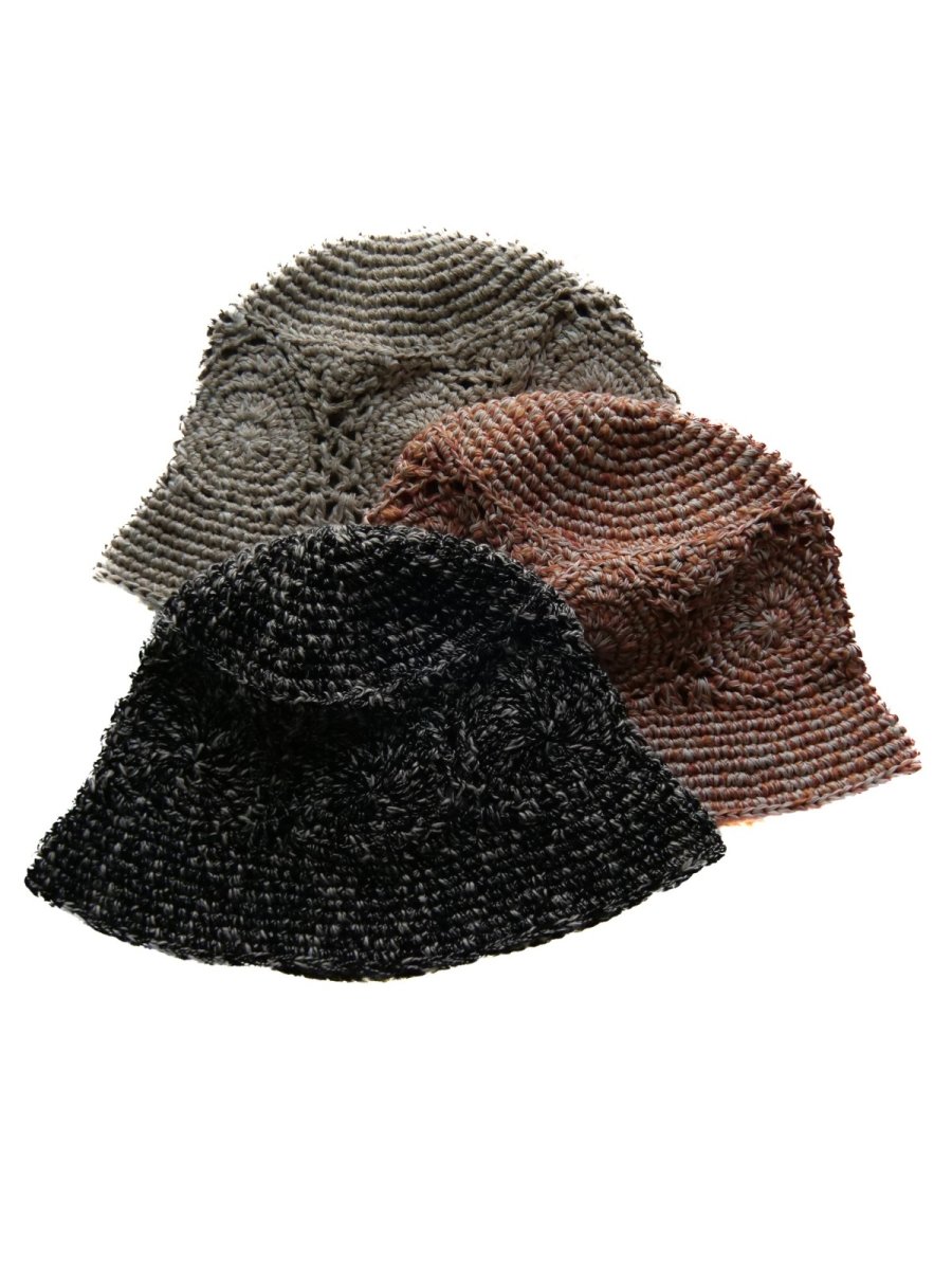 画像1: Nine Tailor Cattleya Knit Hat  ナインテーラー ニットハット (N-1526) (1)