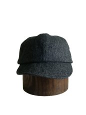 画像2: Nine Tailor Lymington Cap ナインテーラー キャップ (N-196) (2)