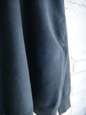 画像5: A.PRESSE Vintage Half Zip Sweatshirt アプレッセ  ハーフジップスウェットシャツ (25AAP-05-09) (5)