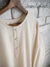 画像3: CALICO キャリコ ロングクルタ カルンガニコットン UD0080 O1110 U10NR (3)