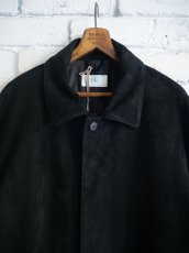 画像2: HERILL Goatsuede Jacket  ヘリル ゴートスウェードジャケット  (25-011-HL-8120-30) (2)
