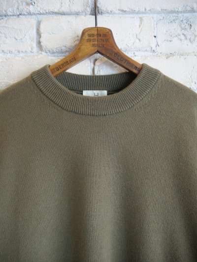 画像2: HERILL Goldencash  Pullover ヘリル ゴールデンキャッシュプルオーバー (25-080-HL-8050-30)