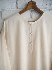 画像2: CALICO キャリコ ロングクルタ カルンガニコットン UD0080 O1110 U10NR (2)