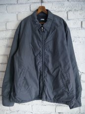 画像1: A.PRESSE Silk Taffeta Coach Jacket アプレッセ シルクタフタコーチジャケット (25AAP-01-31) (1)