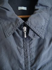 画像3: A.PRESSE Silk Taffeta Coach Jacket アプレッセ シルクタフタコーチジャケット (25AAP-01-31) (3)