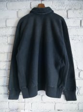 画像6: A.PRESSE Vintage Half Zip Sweatshirt アプレッセ  ハーフジップスウェットシャツ (25AAP-05-09) (6)