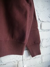 画像4: A.PRESSE Vintage Half Zip Sweatshirt アプレッセ  ハーフジップスウェットシャツ (25AAP-05-09) (4)