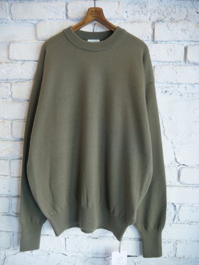 画像1: HERILL Goldencash  Pullover ヘリル ゴールデンキャッシュプルオーバー (25-080-HL-8050-30)