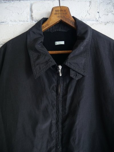 画像2: A.PRESSE Silk Taffeta Coach Jacket アプレッセ シルクタフタコーチジャケット (25AAP-01-31)