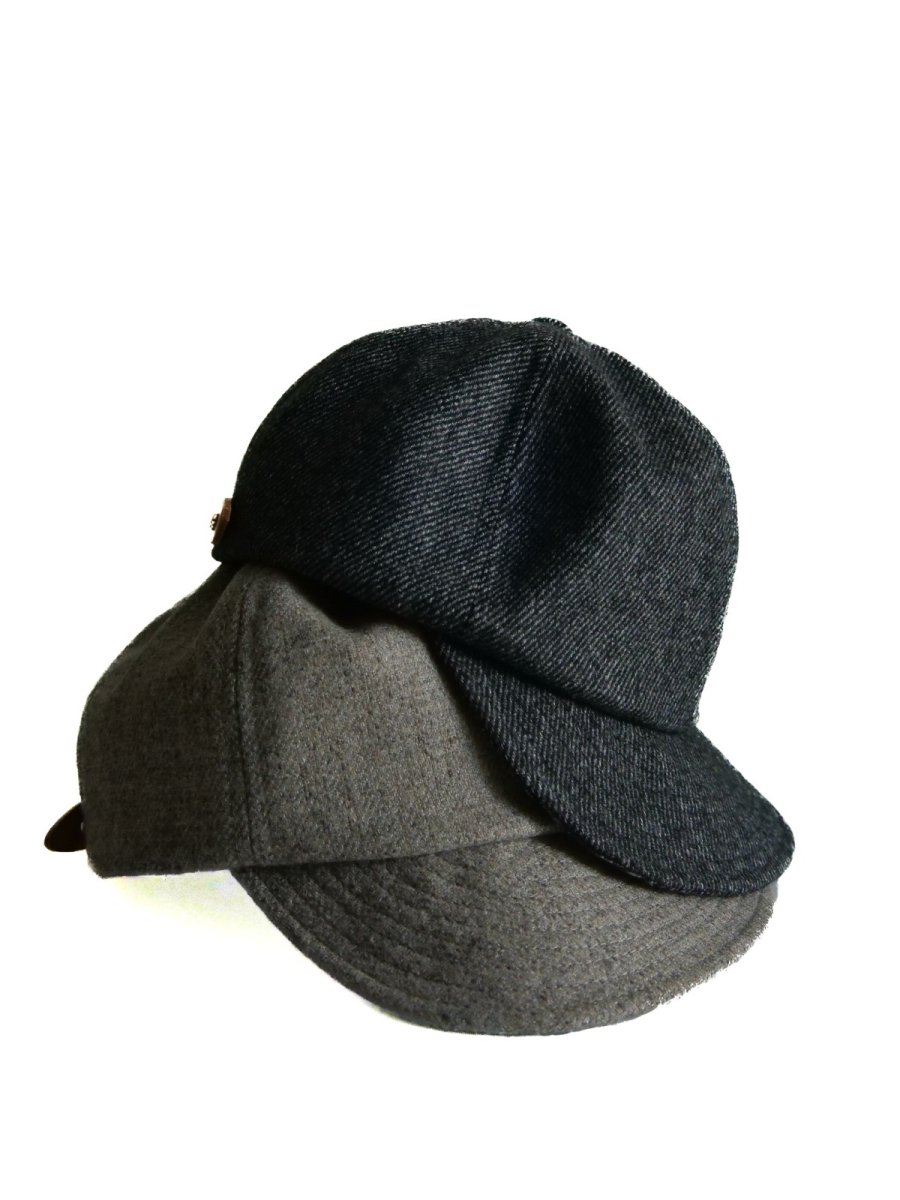 画像1: Nine Tailor Lymington Cap ナインテーラー キャップ (N-196) (1)
