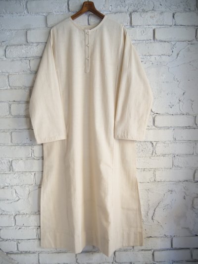 画像1: CALICO キャリコ ロングクルタ カルンガニコットン UD0080 O1110 U10NR