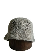 画像2: Nine Tailor Cattleya Knit Hat  ナインテーラー ニットハット (N-1526) (2)