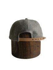 画像8: Nine Tailor Lymington Cap ナインテーラー キャップ (N-196) (8)