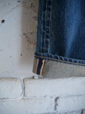 画像5: A.PRESSE  Washed Denim Wide Pants アプレッセ ウォッシュドデニムワイドパンツ (AP-4002) (5)