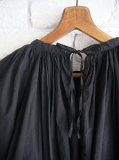 画像5: R&D.M.Co- / OLDMAN'S TAILOR GARMENT DYE LAWN GATHER SMOCK  オールドマンズテーラー アールアンドディーエムコー　ガーメントダイローンギャザースモック（7520） (5)
