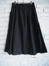 画像4: R&D.M.Co- / OLDMAN'S TAILOR G.D TYPEWRITER POCKET SKIRT アールアンドディーエムコー オールドマンズテーラー ガーメントダイタイプライターポケットスカート(7584) (4)