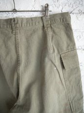 画像9: HERILL U.S.N ARMY M-43 HBT Pants ヘリル USN ARMY M-43 ヘリンボーンツイルパンツ(25-030-HL-8050-30) (9)