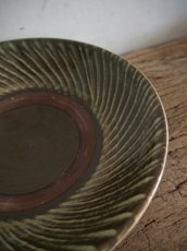 画像2: 小鹿田焼 坂本工窯 8寸皿 (2)