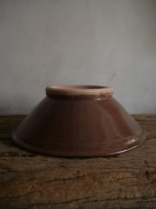画像4: 小鹿田焼 坂本工窯 7寸深皿 (4)