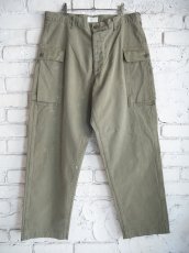 画像1: HERILL U.S.N ARMY M-43 HBT Pants ヘリル USN ARMY M-43 ヘリンボーンツイルパンツ(25-030-HL-8050-30) (1)