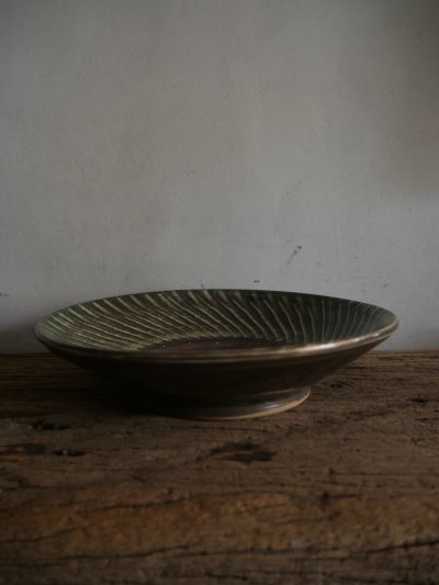 画像3: 小鹿田焼 坂本工窯 8寸皿