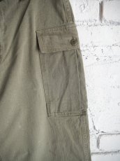 画像4: HERILL U.S.N ARMY M-43 HBT Pants ヘリル USN ARMY M-43 ヘリンボーンツイルパンツ(25-030-HL-8050-30) (4)