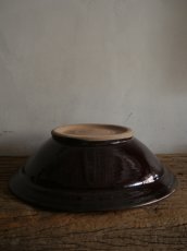 画像3: 小鹿田焼 坂本工窯 尺皿 (3)