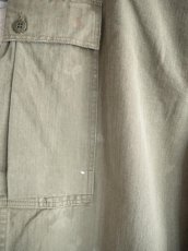画像5: HERILL U.S.N ARMY M-43 HBT Pants ヘリル USN ARMY M-43 ヘリンボーンツイルパンツ(25-030-HL-8050-30) (5)