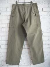 画像8: HERILL U.S.N ARMY M-43 HBT Pants ヘリル USN ARMY M-43 ヘリンボーンツイルパンツ(25-030-HL-8050-30) (8)