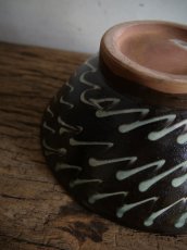 画像2: 小鹿田焼 坂本工窯 6寸丼 (2)