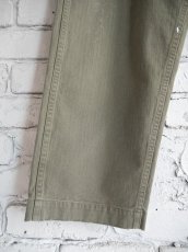 画像7: HERILL U.S.N ARMY M-43 HBT Pants ヘリル USN ARMY M-43 ヘリンボーンツイルパンツ(25-030-HL-8050-30) (7)