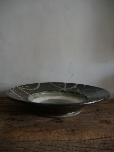 画像3: 小鹿田焼 坂本工窯 尺皿
