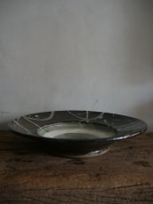 画像3: 小鹿田焼 坂本工窯 尺皿 (3)