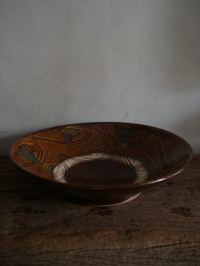 画像3: 小鹿田焼 坂本工窯 尺皿