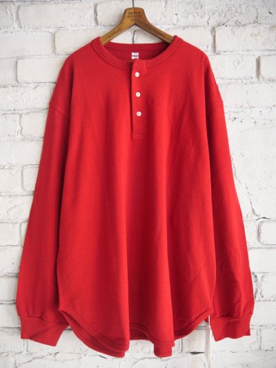 画像1: blurhms  Co/Silk Nep Baseball Henry ブラームス コットンシルクネップ ベースボールヘンリー (BHS24F036F25)