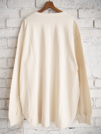 画像3: blurhms  Co/Silk Nep Baseball Henry ブラームス コットンシルクネップ ベースボールヘンリー (BHS24F036F25)