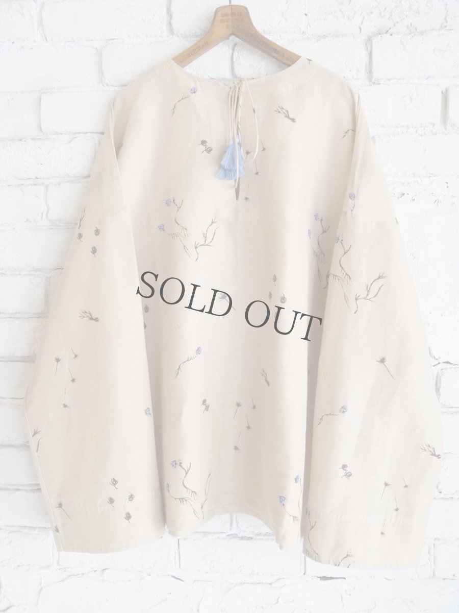 画像1: BUNON Wide Pullover ブノン ワイドプルオーバー (BN2589) (1)