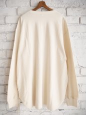 画像4: blurhms  Co/Silk Nep Baseball Henry ブラームス コットンシルクネップ ベースボールヘンリー (BHS24F036F25) (4)